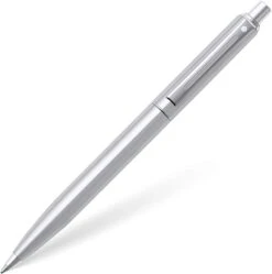 Sheaffer Sentinel Ballpoint Pen, Brushed Chrome