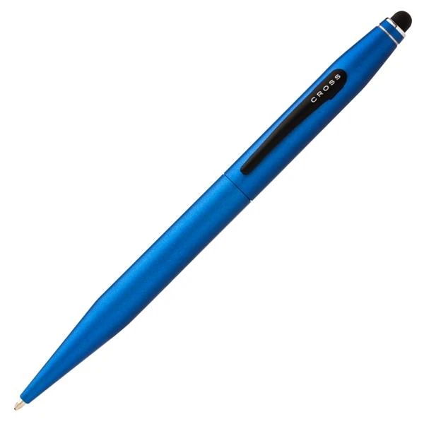 Cross® Cross Tech 2 Ballpoint Pen & Stylus, Blue & Black