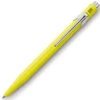 Caran D'Ache 849 Ballpoint Pen Flourescent Yellow , #849.470