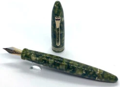 Tibaldi Bononia Limited Edition Honeycomb Fountain Pen