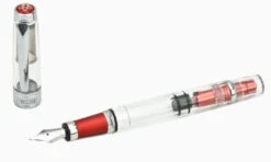 TWSBI Diamond 580 AL Rose Fountain Pen