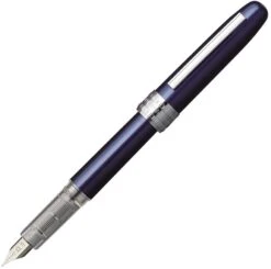 Platinum Plaisir Fountain Pen, Blue