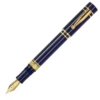 Maiora G20 Limited Edition Fountain Pen, Navy Blue & Gold