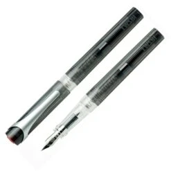 TWSBI Swipe Fountain Pen, Smoke