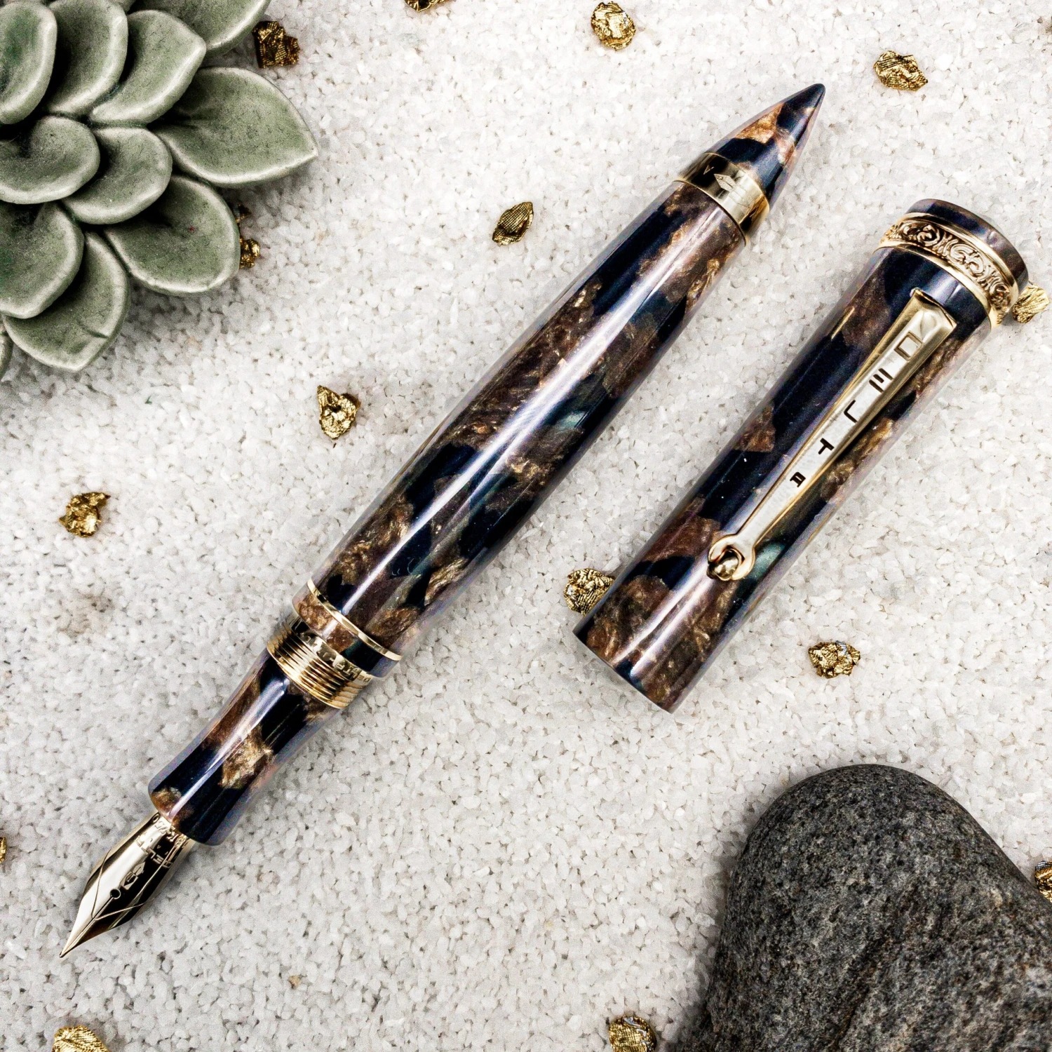 Delta 39 + 1 Anniversary Limited Edition Fountain Pen