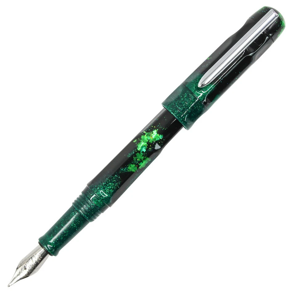 Benu Talisman Four Leaf Clover Fountain Pen - Image 2