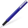 Sheaffer Pop Glossy Fountain Pen, Blue