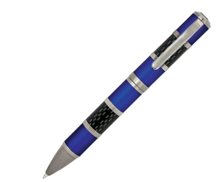 Monteverde Regatta Sport Ballpoint Pen, Blue
